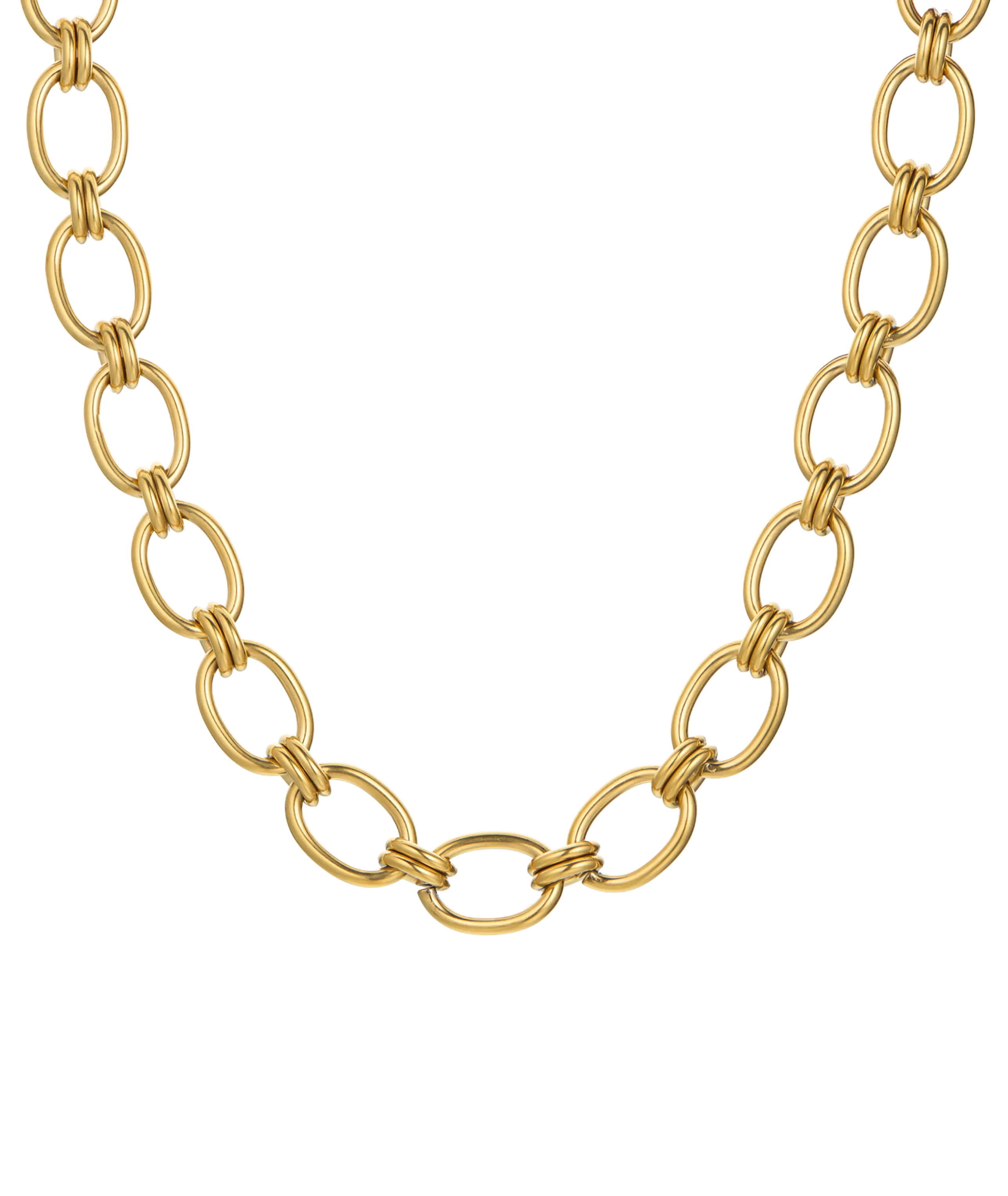 The Studio Chain Necklace