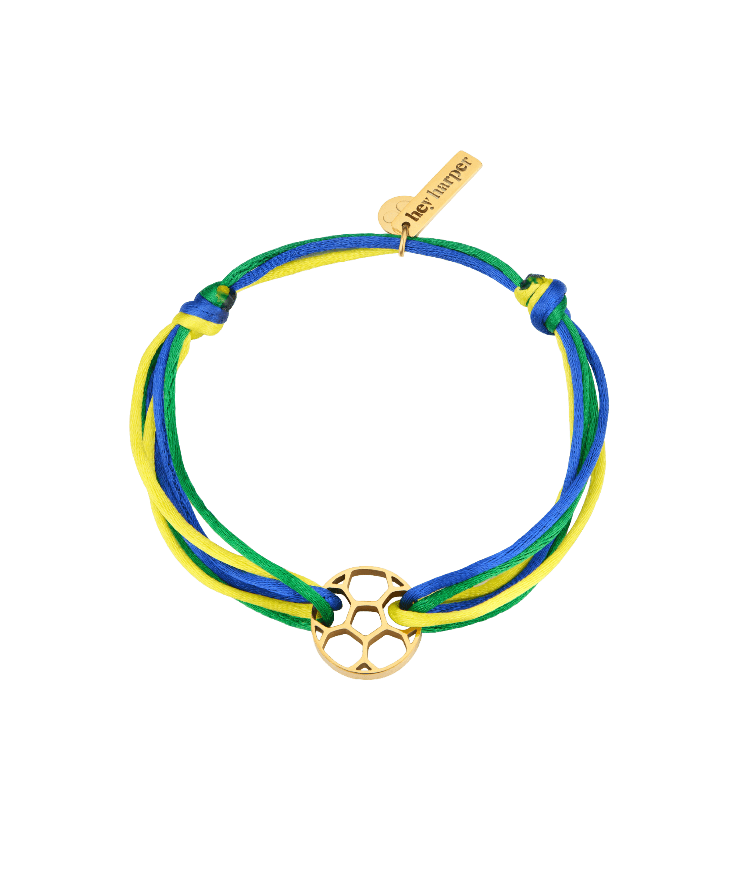 2026 Brazil Fan Bracelet