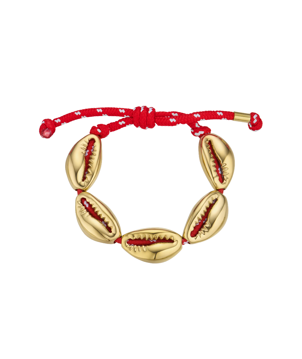 The Maré Red Bracelet