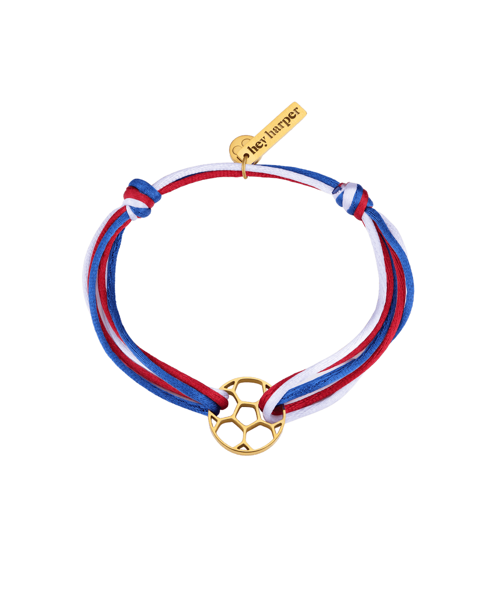2026 France Fan Bracelet