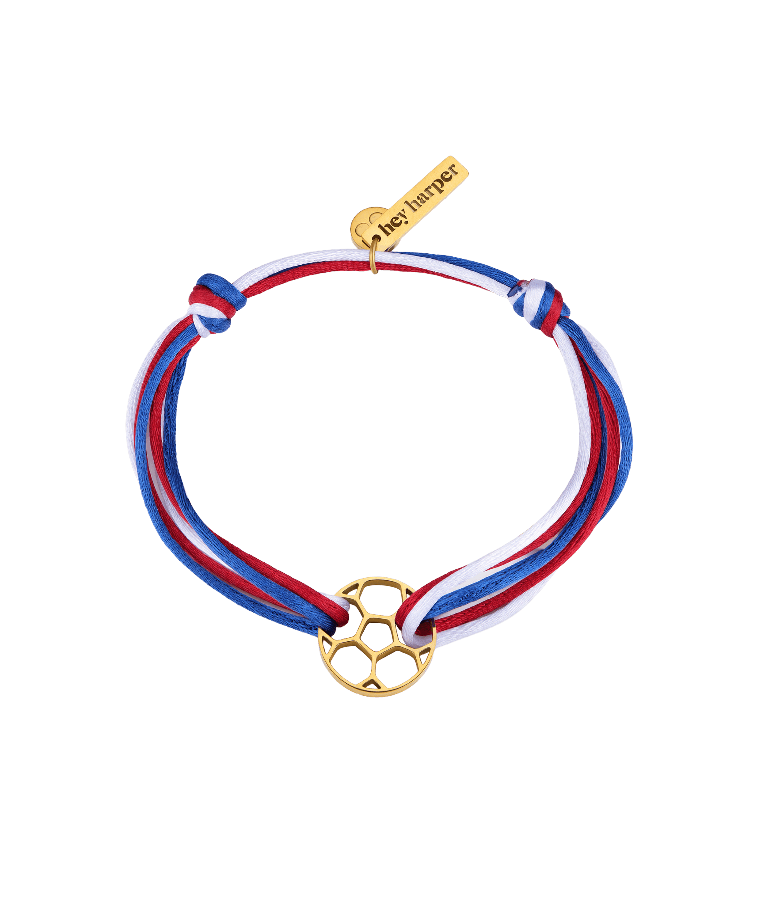 2026 France Fan Bracelet