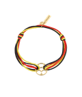 2026 Germany Fan Bracelet
