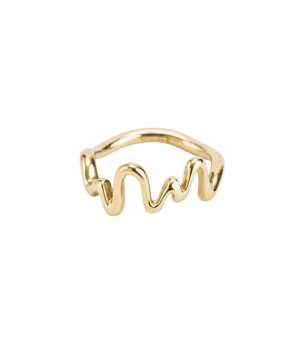 Flow Tide Ring