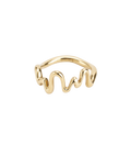 Flow Tide Ring