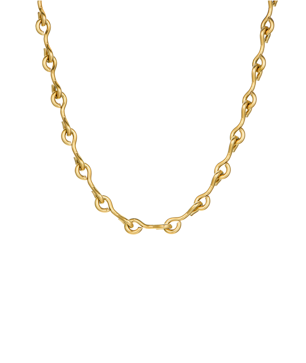 Twist & Shout Necklace