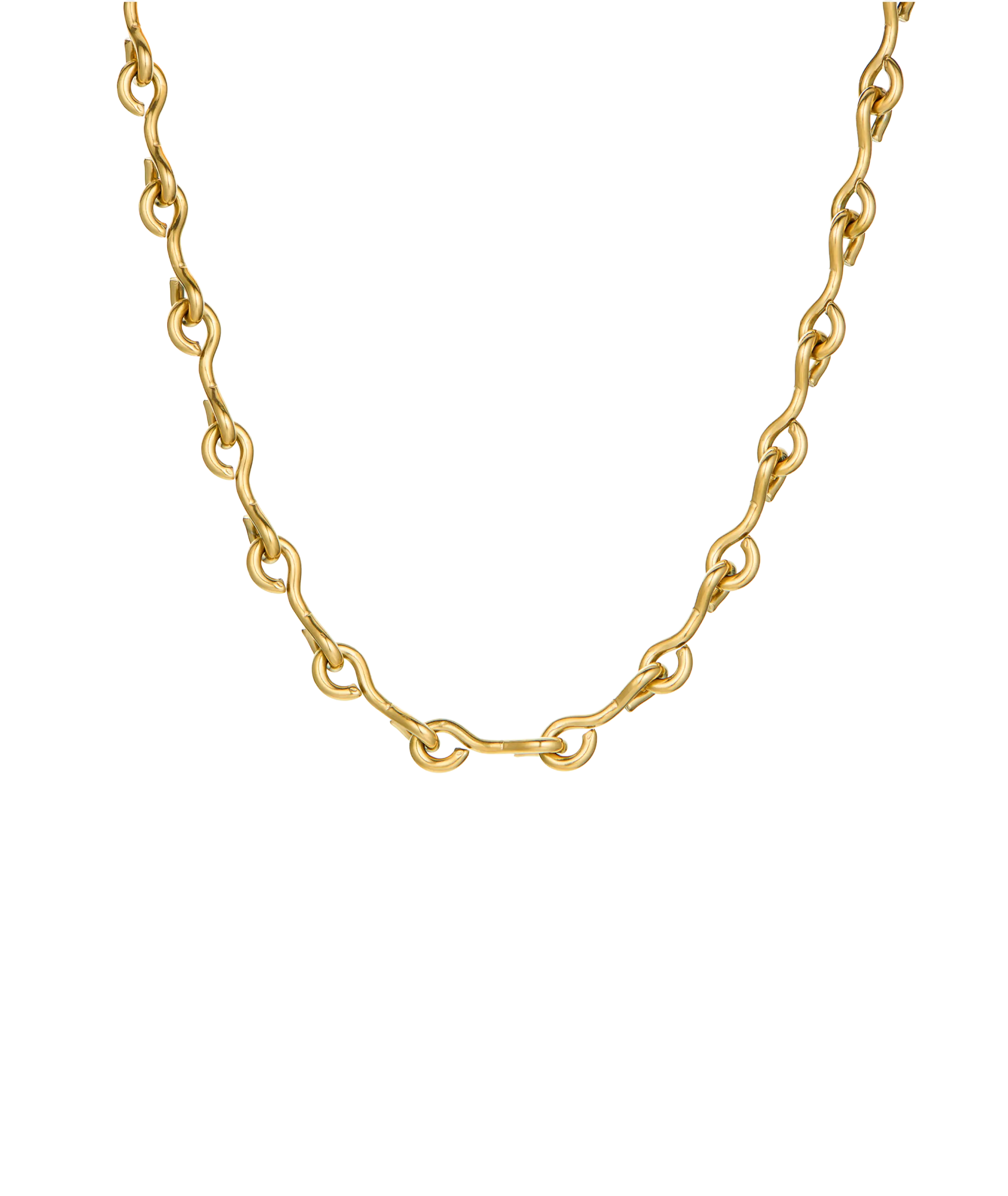 Twist & Shout Necklace