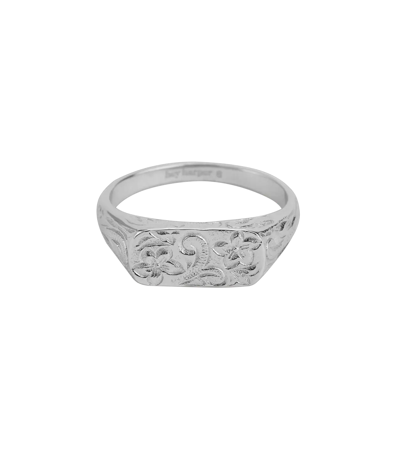 Daphne Silver Ring