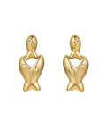 Go Fish Earrings