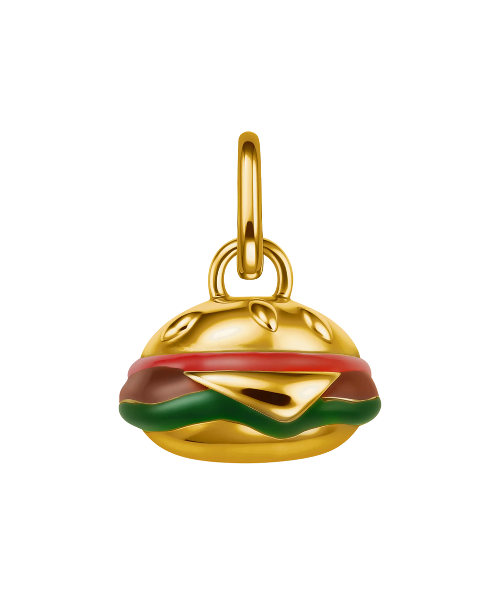Cheeseburger Charm