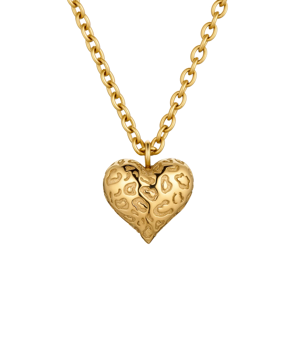 Leopard Alice Necklace
