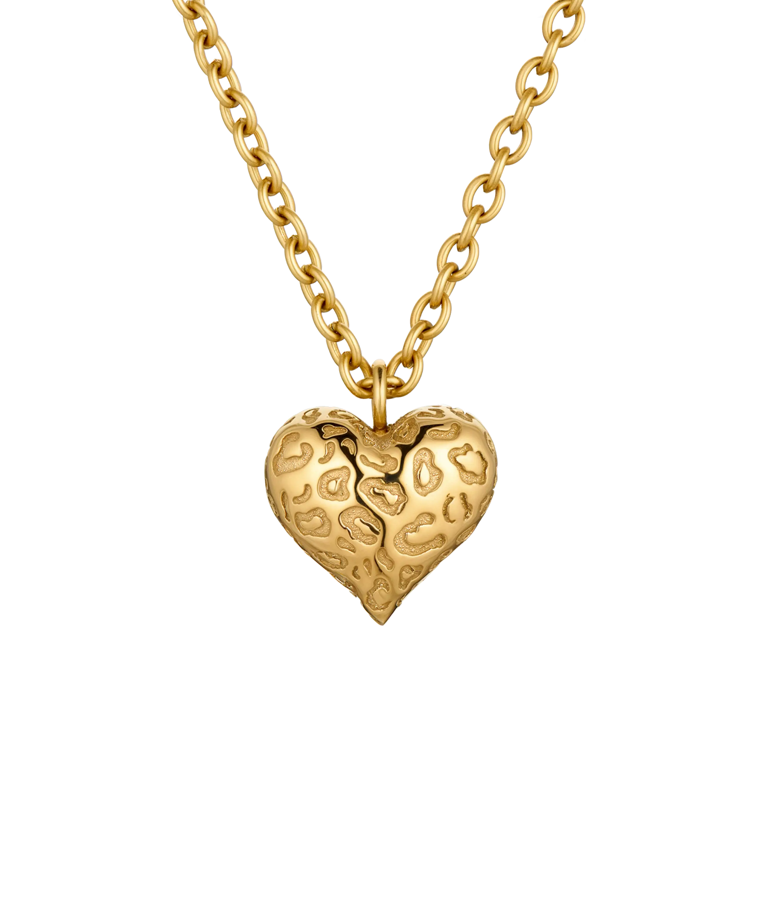 Leopard Alice Necklace