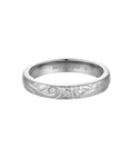 Daphne Essential Silver Ring