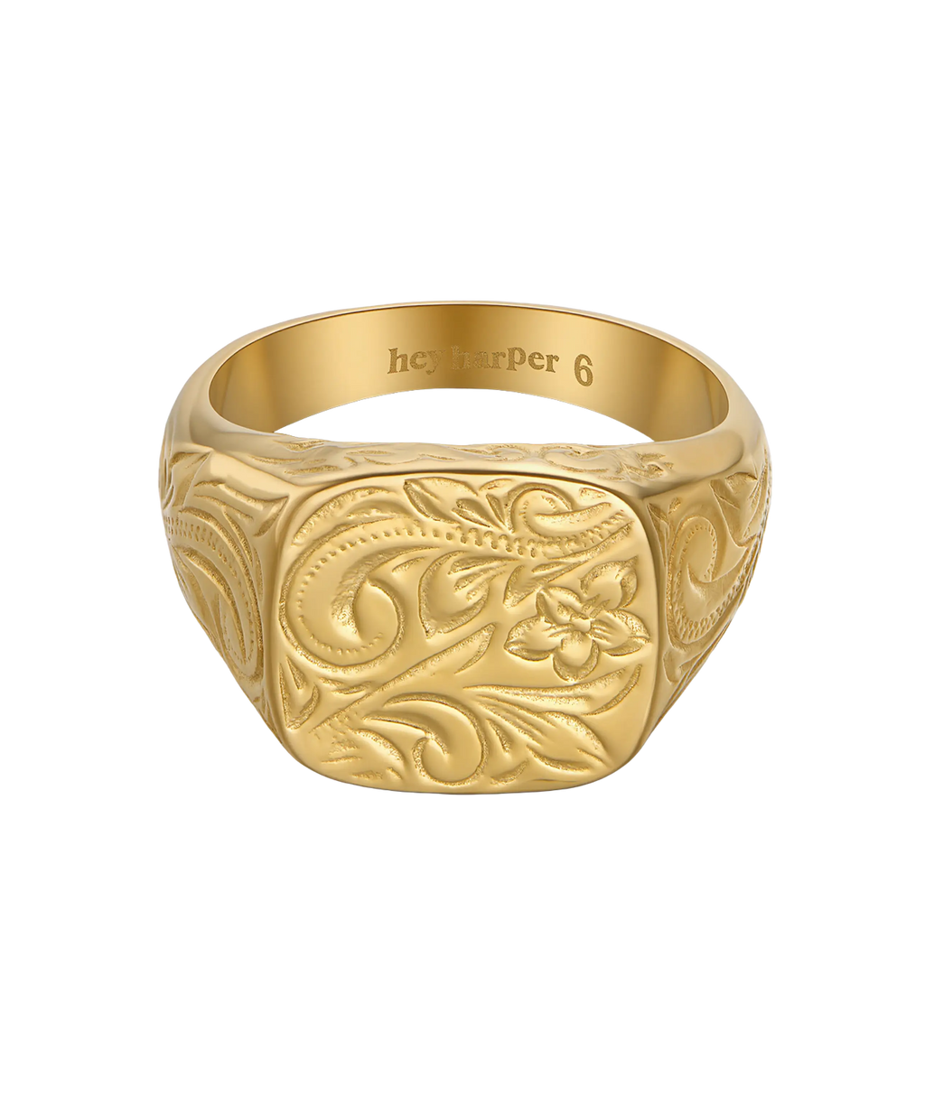 Daphne Chunky Ring