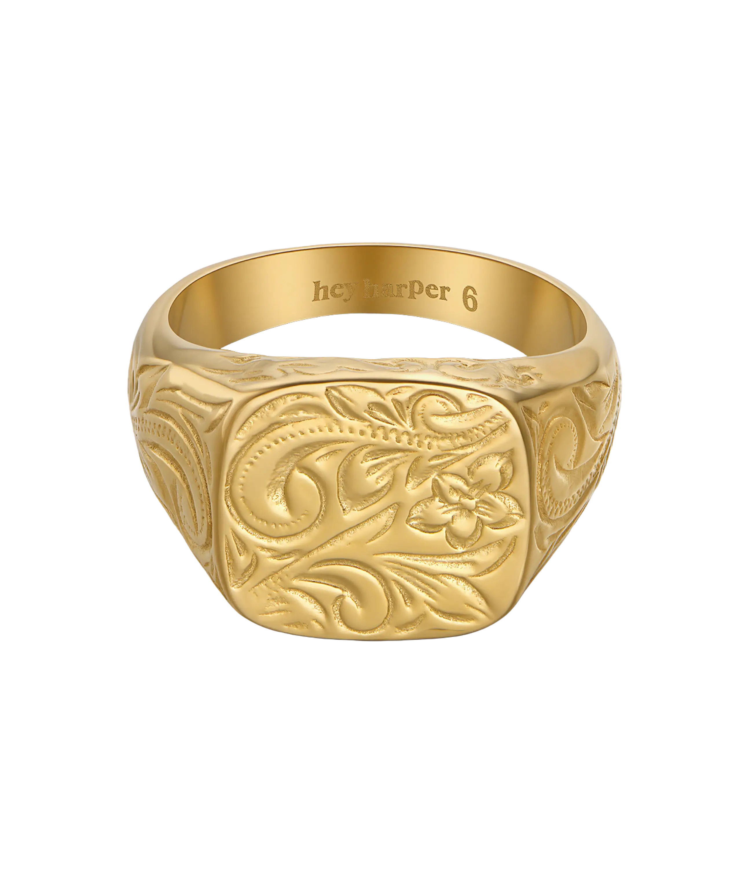Daphne Chunky Ring