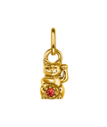 Lucky Cat Charm