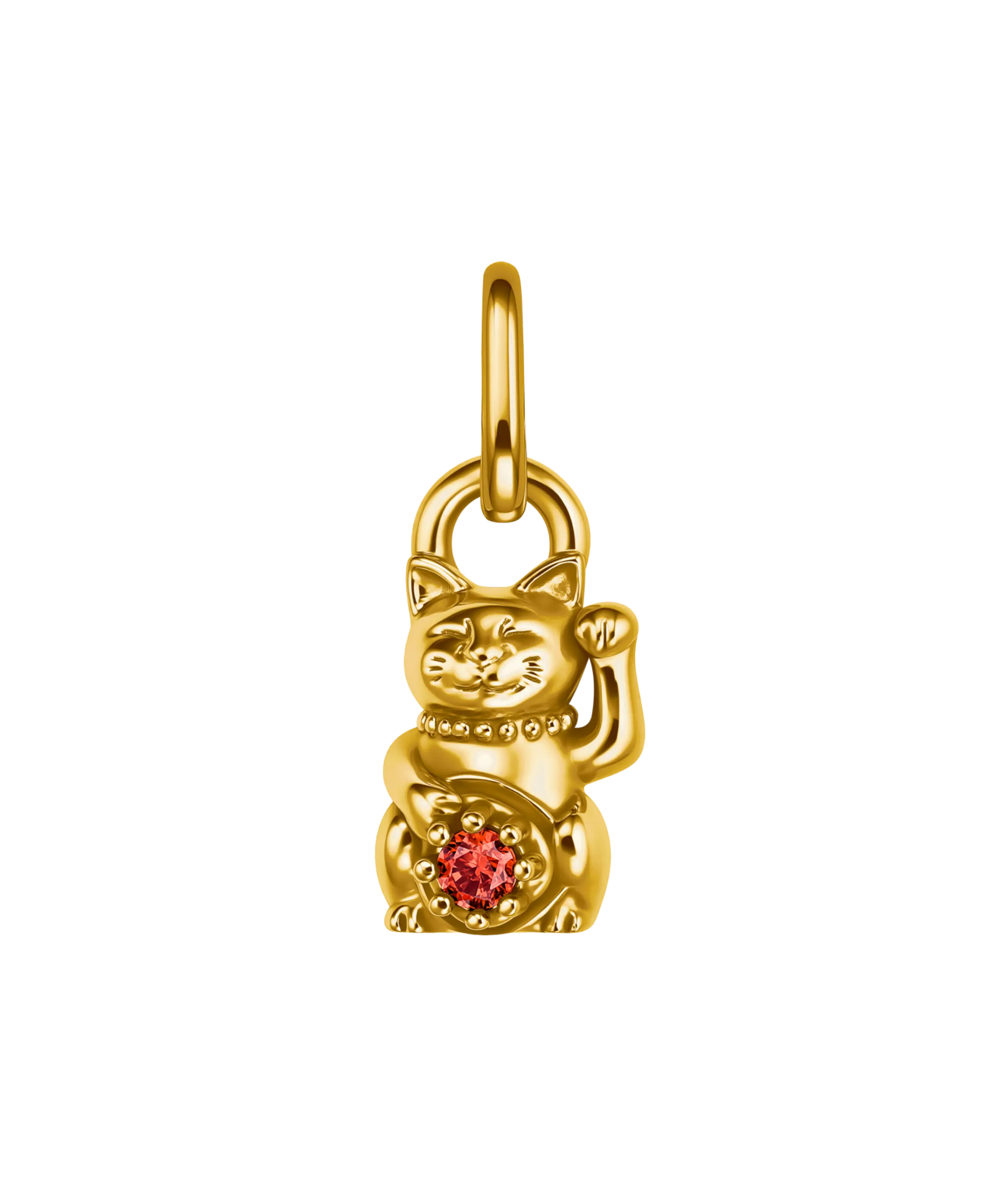 Lucky Cat Charm