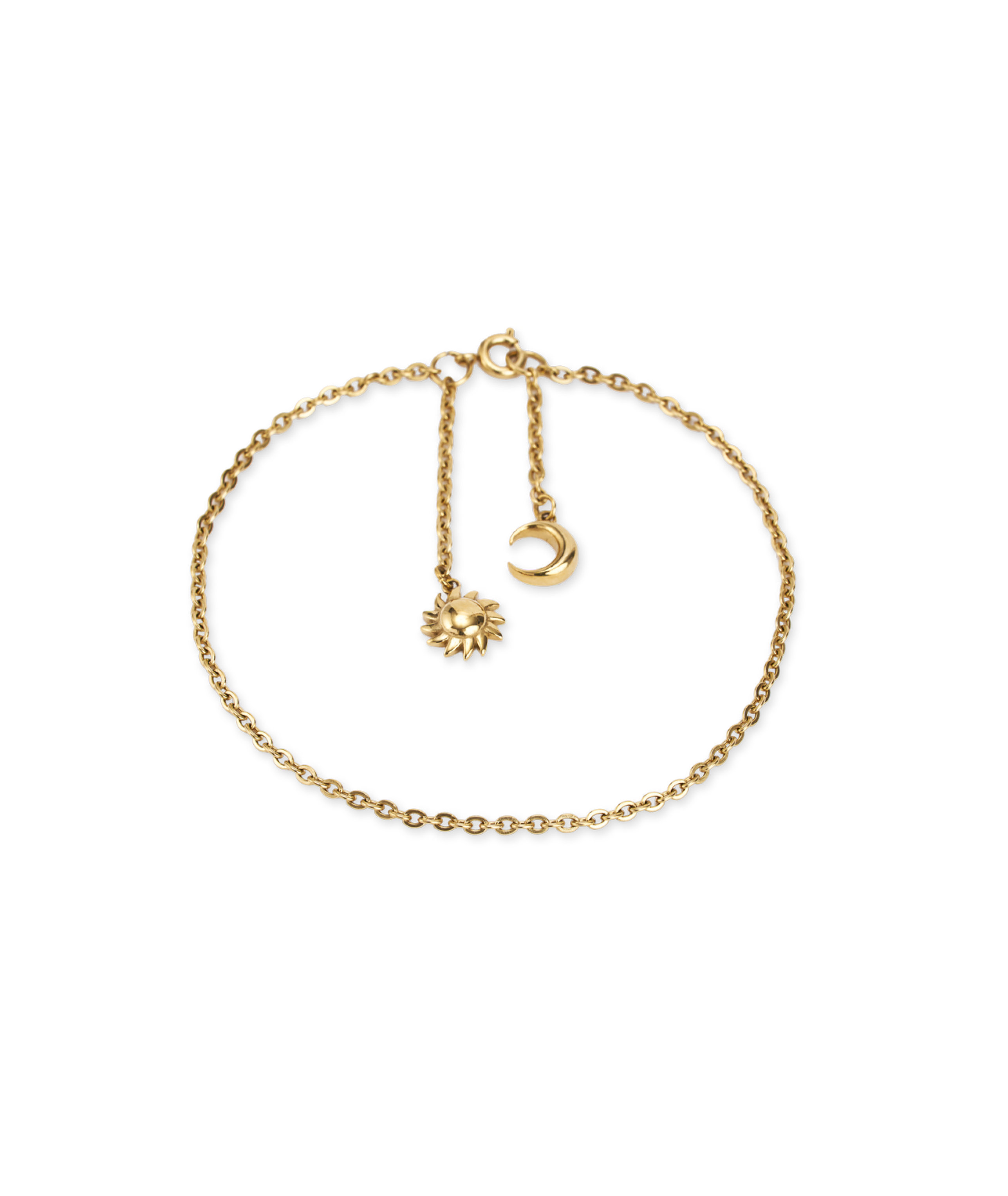 Twilight Anklet