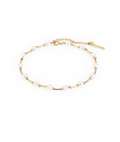 Pearl Whisper Anklet