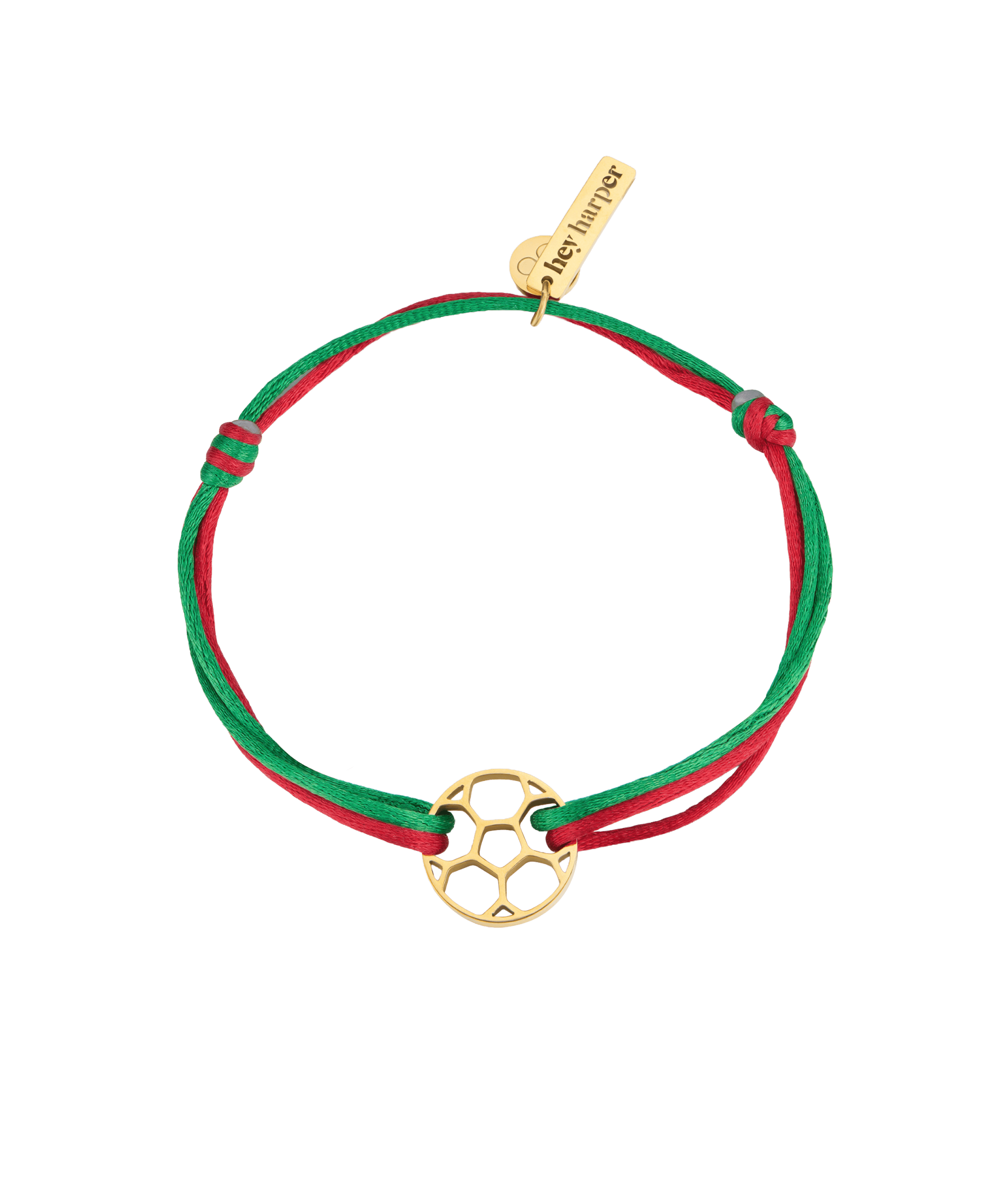 2026 Senegal Fan Bracelet