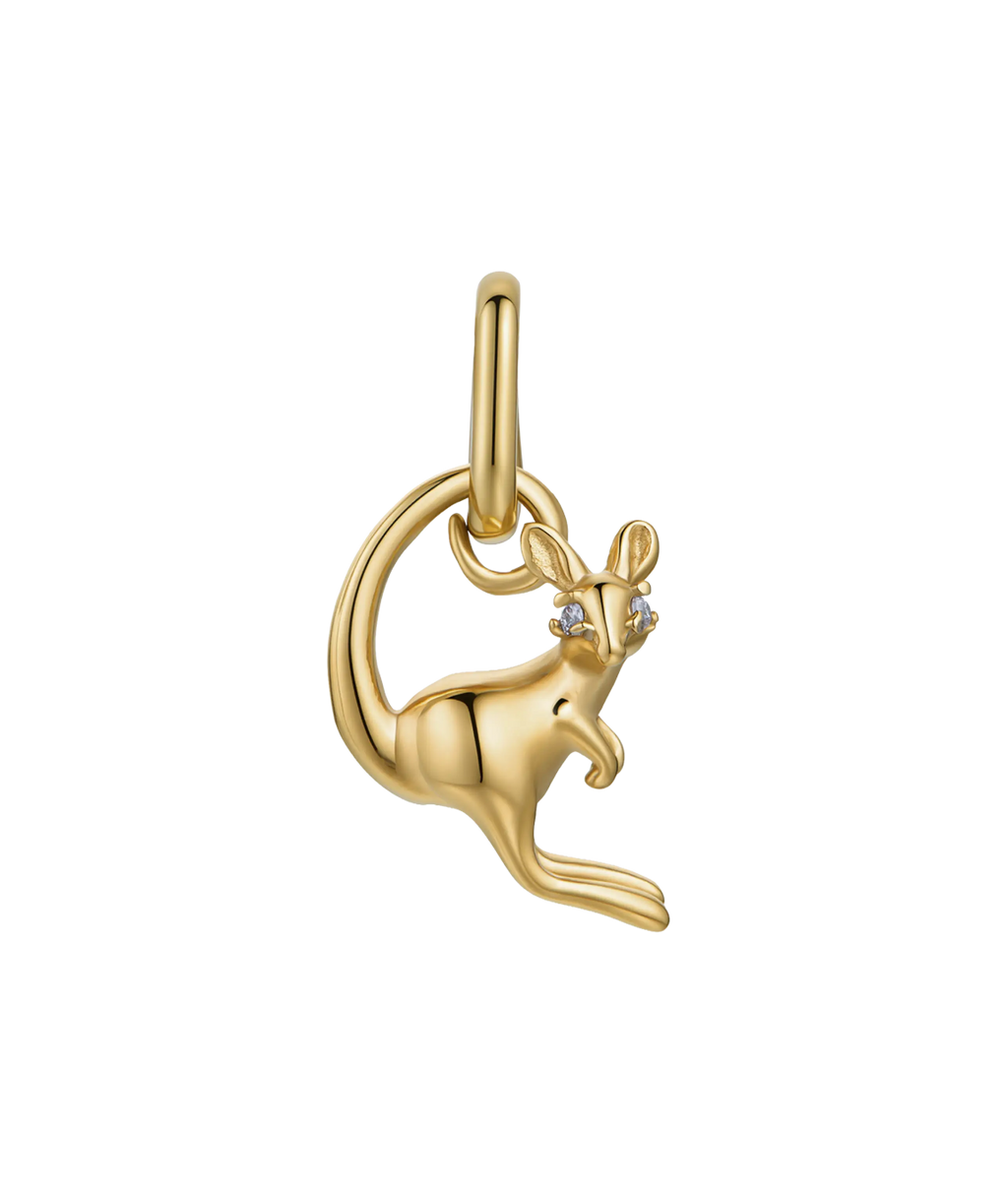 Kangaroo Charm