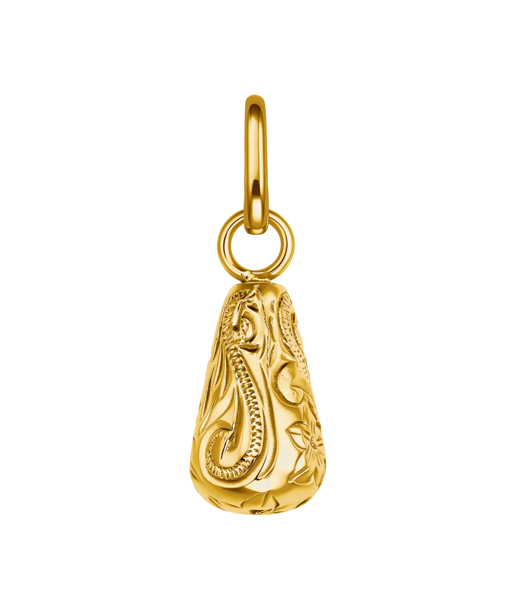 Daphne Drop Charm