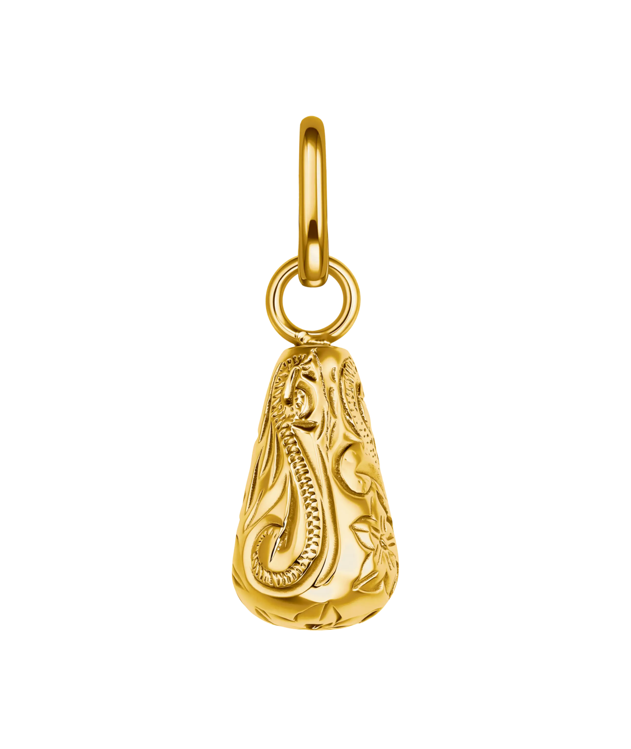 Daphne Drop Charm