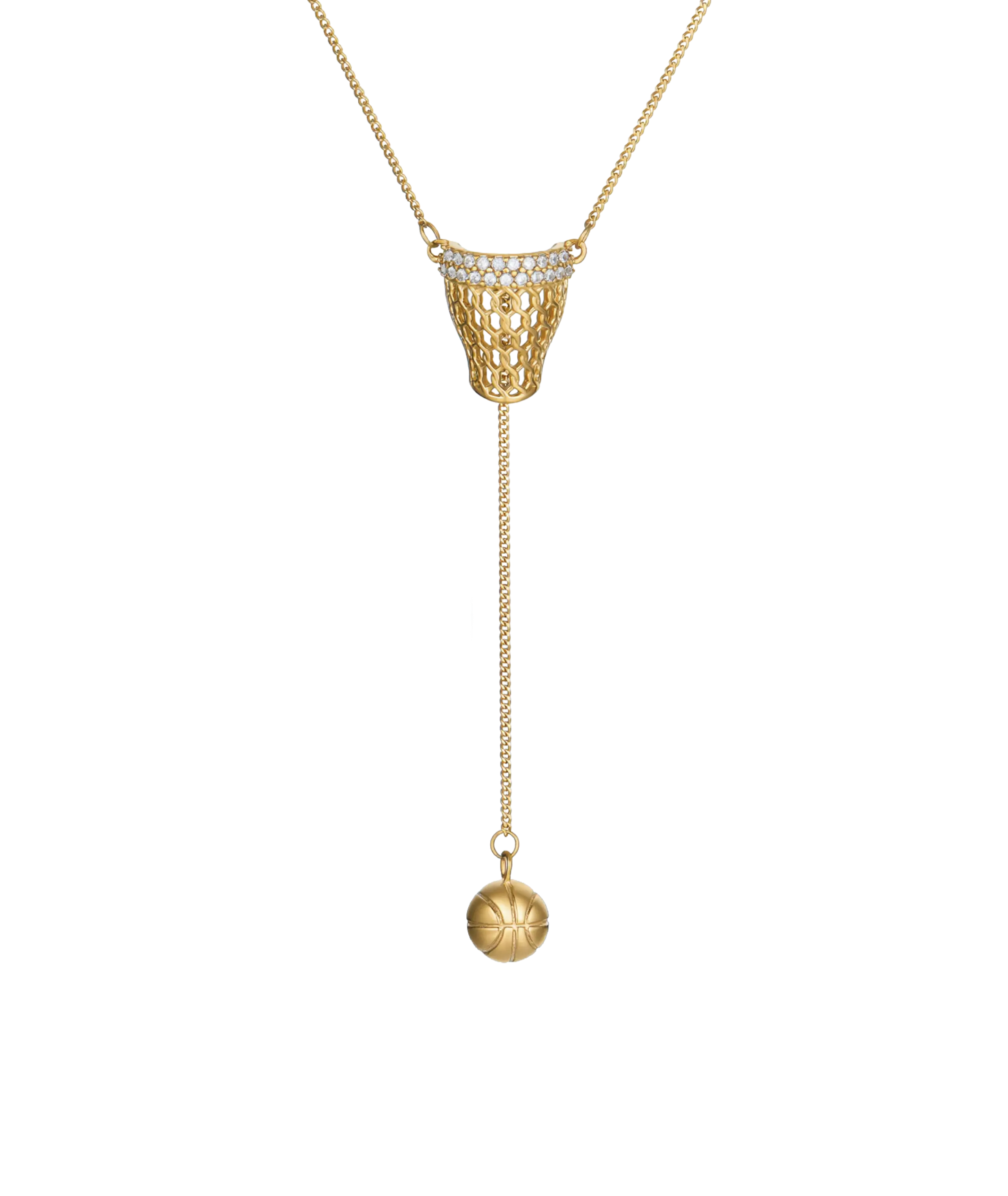Dunk Necklace