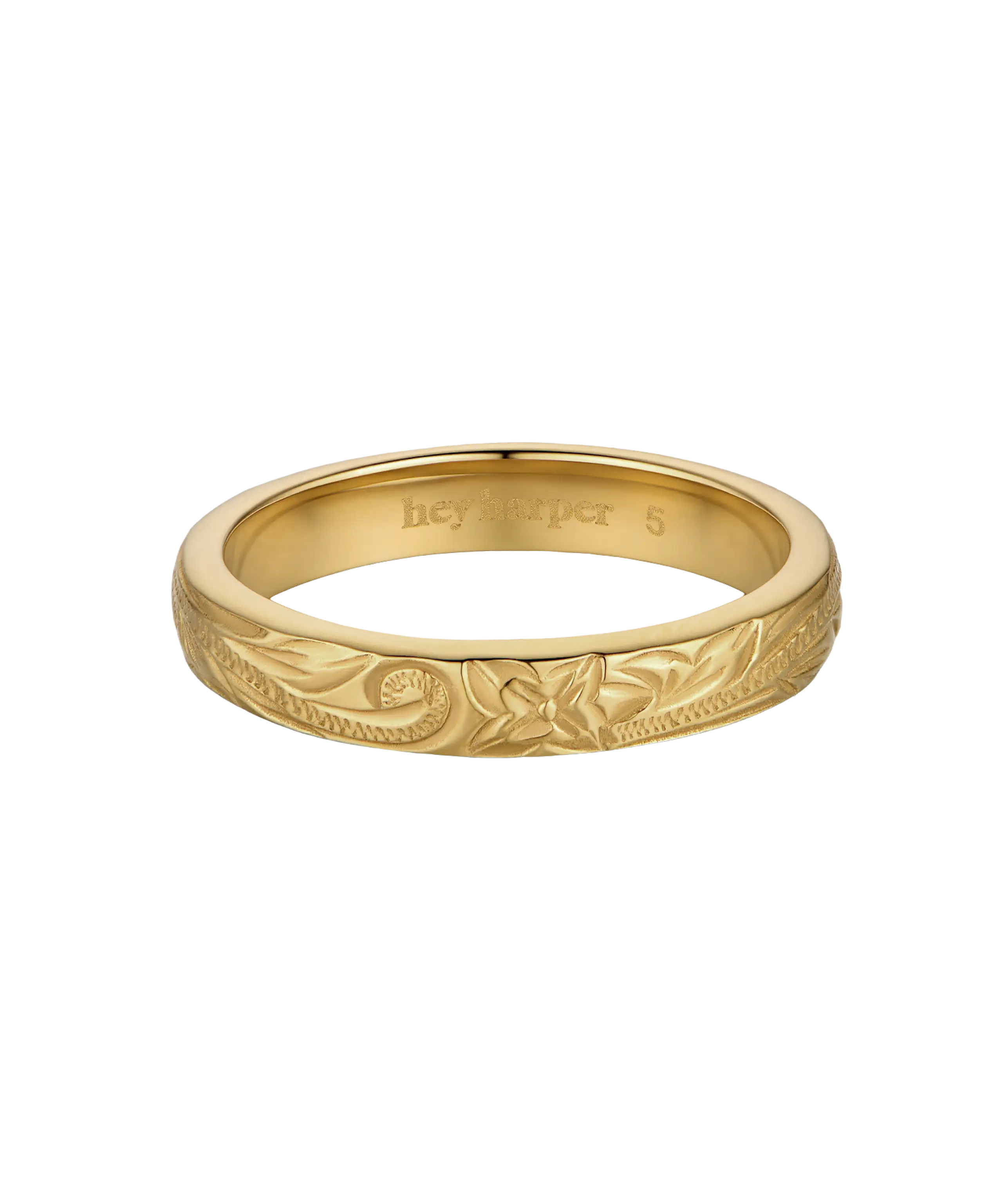 Daphne Essential Ring