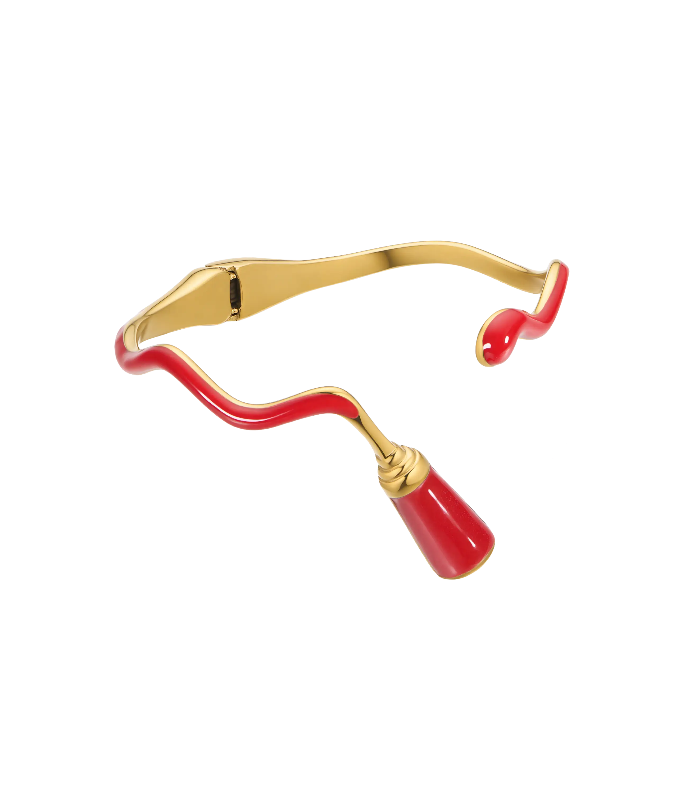 Ketchup Bracelet