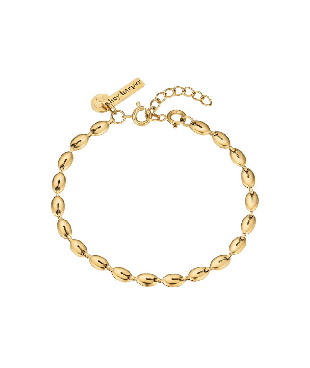 The Gloss Link Bracelet