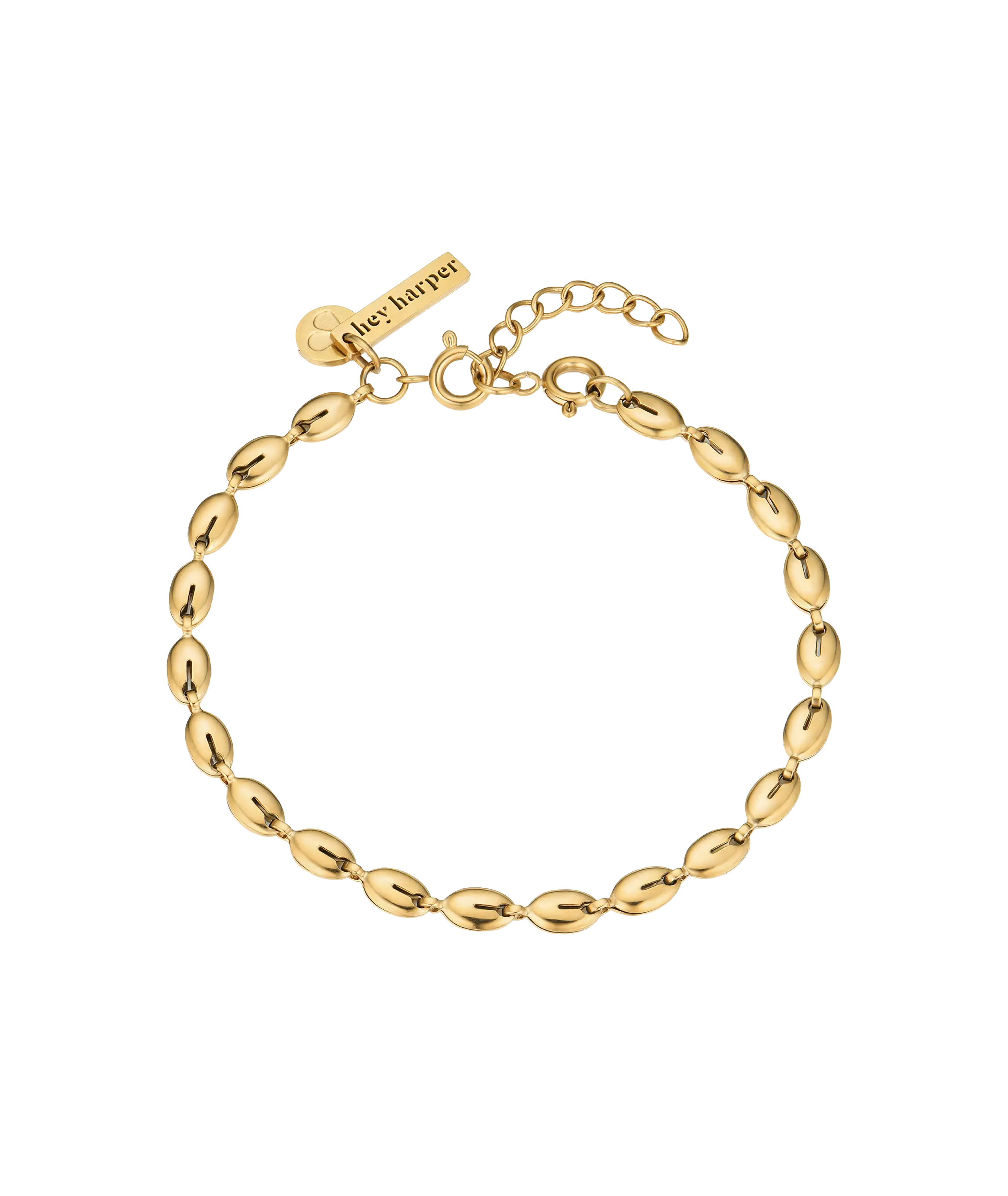 The Gloss Link Bracelet