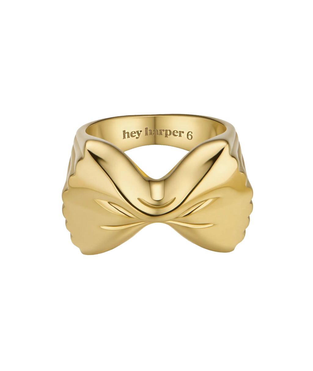 Bowtie Ring