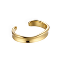 Outline Curve Bracelet