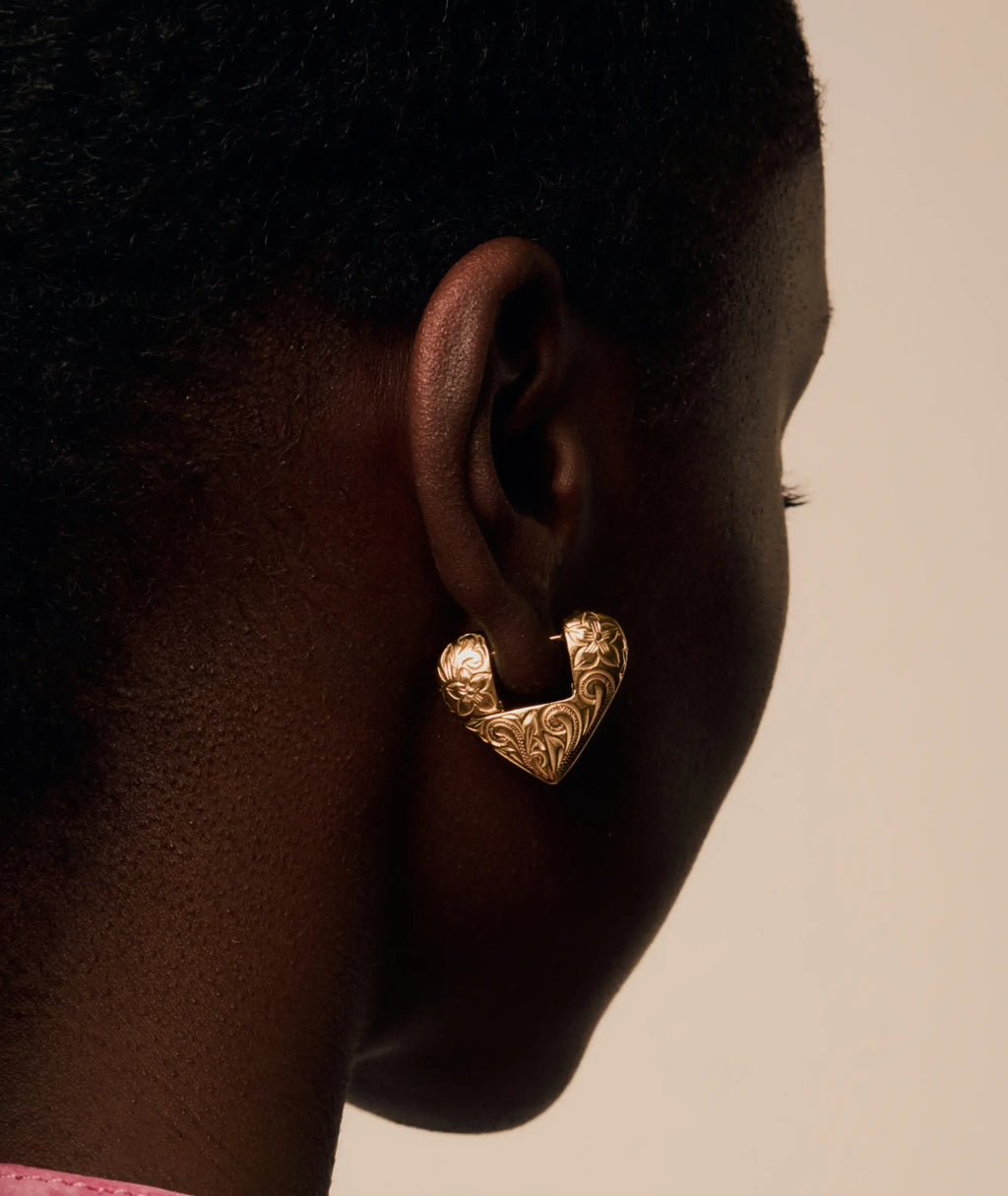 Daphne Anisa Earrings