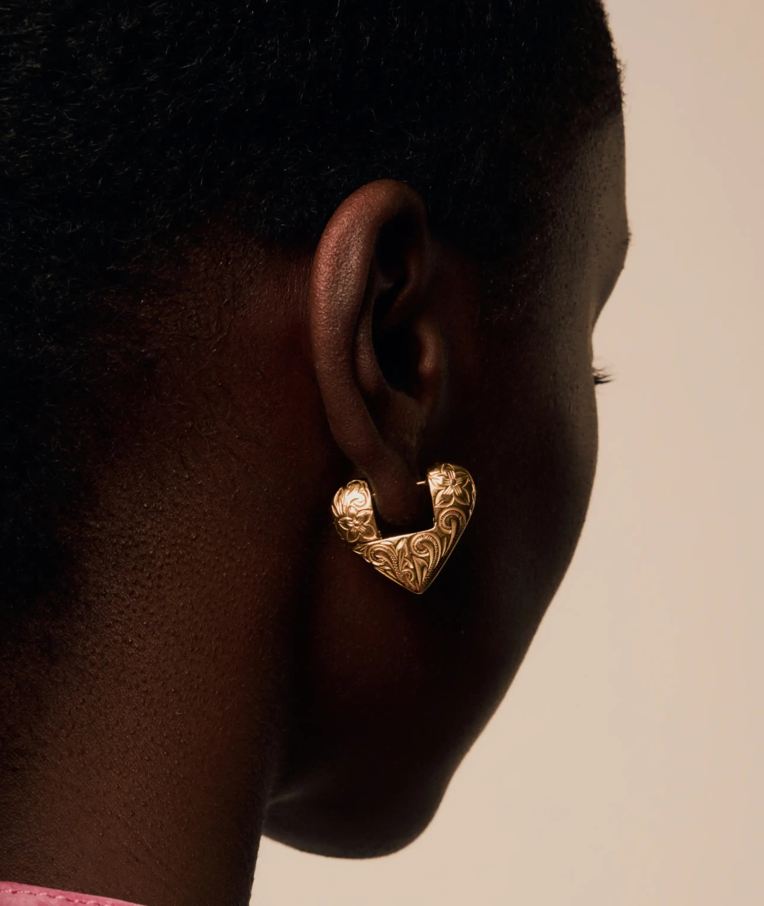 Daphne Anisa Earrings