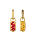 The Harper Dog Duo Charm
