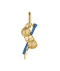 Yarn Lover Charm
