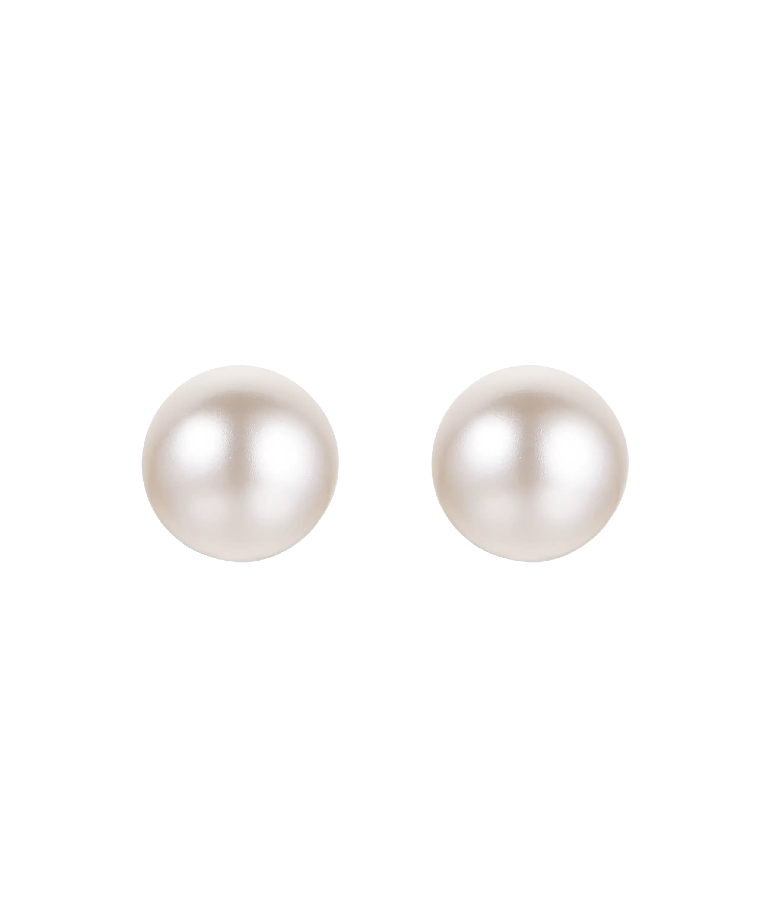 Daily Pearl Stud Earrings