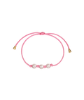 Pink Pearl Bracelet