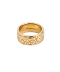 The Daphne Band Ring