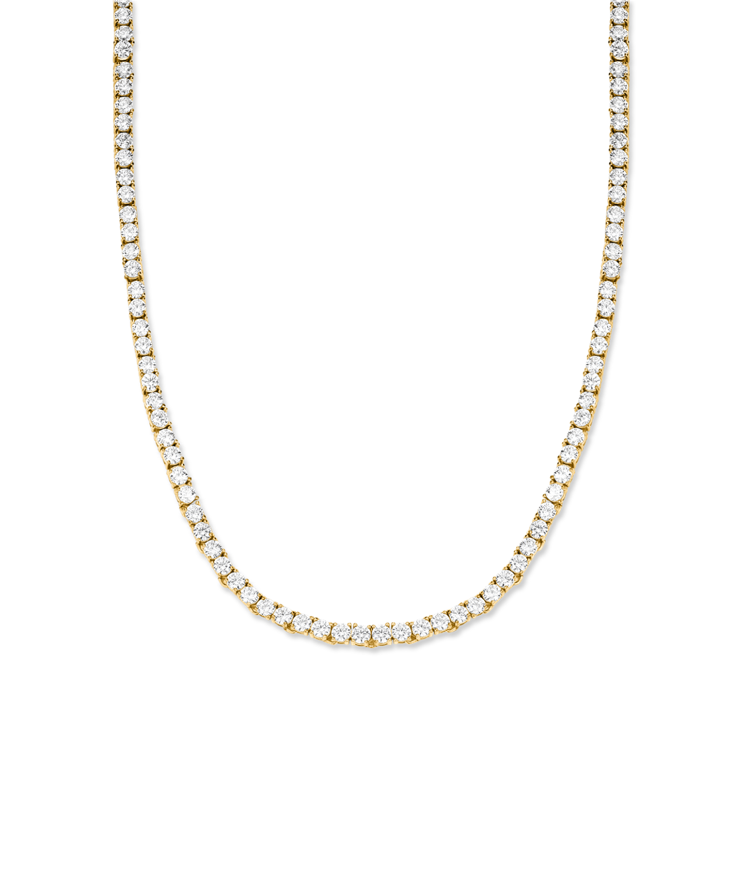 Aurea Tennis 2.0 Necklace