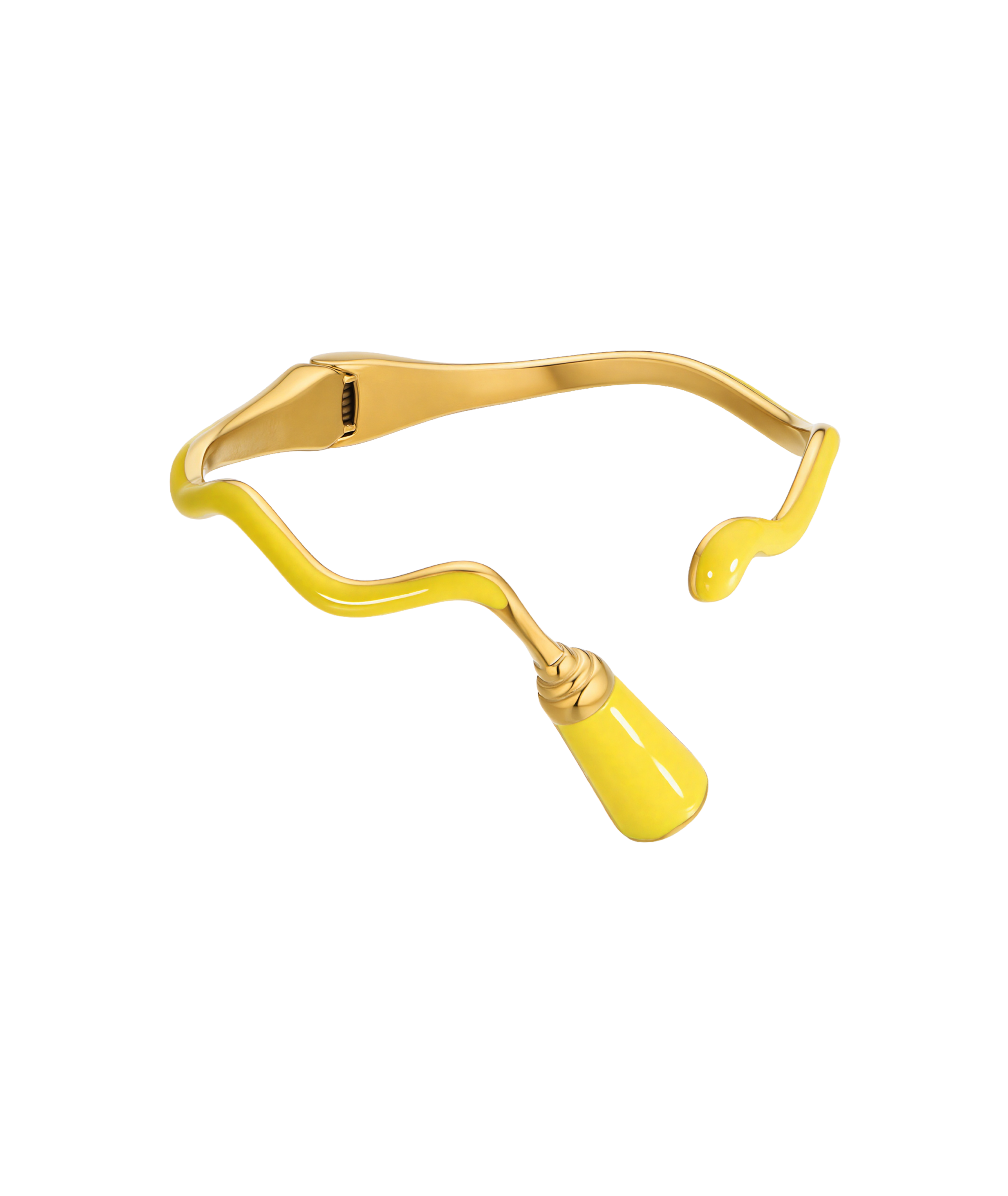 Mustard Bracelet