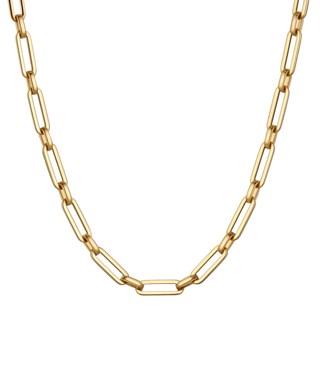 Linked Necklace