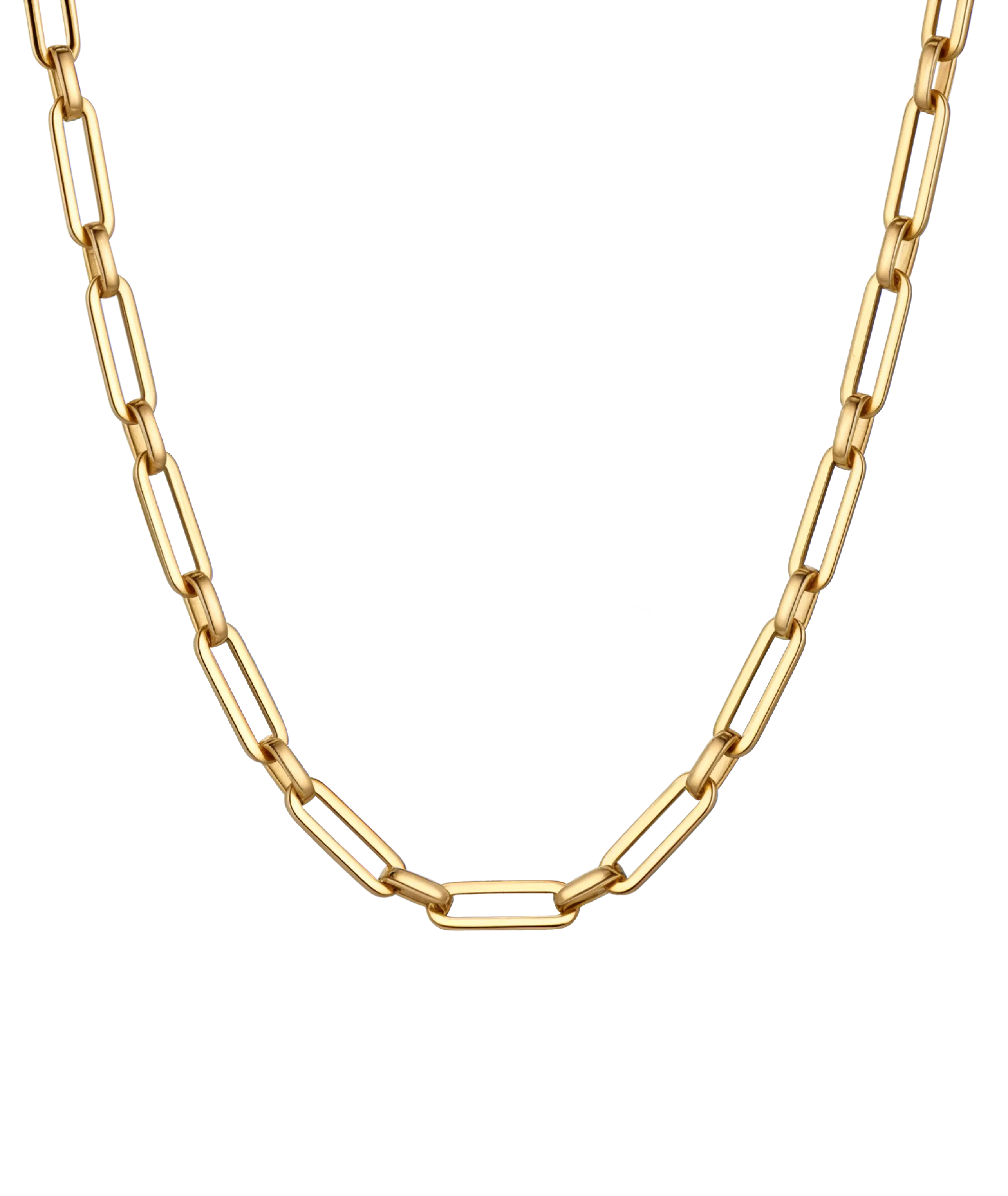 Linked Necklace