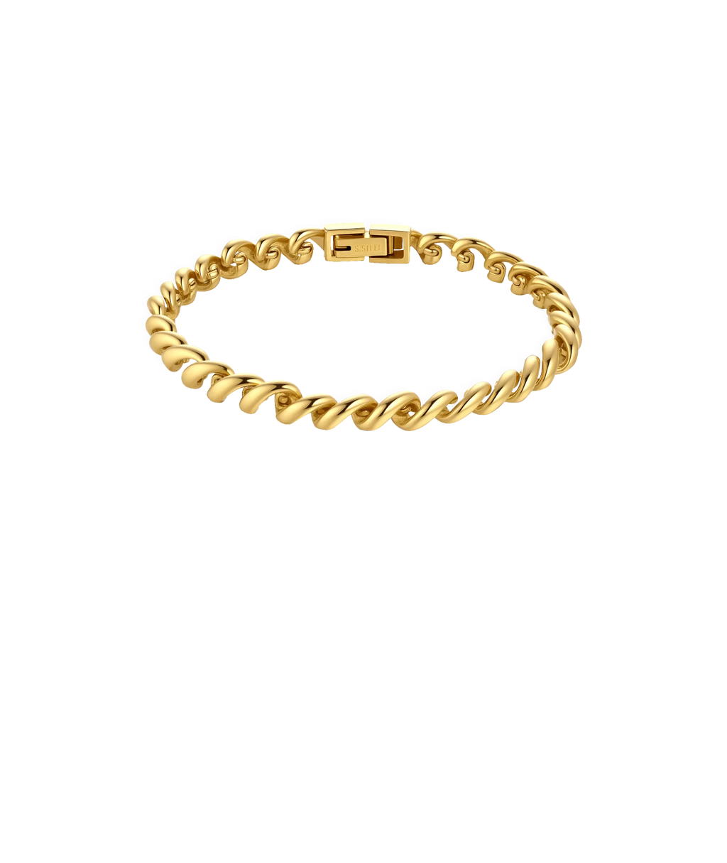 Spiral Bracelet