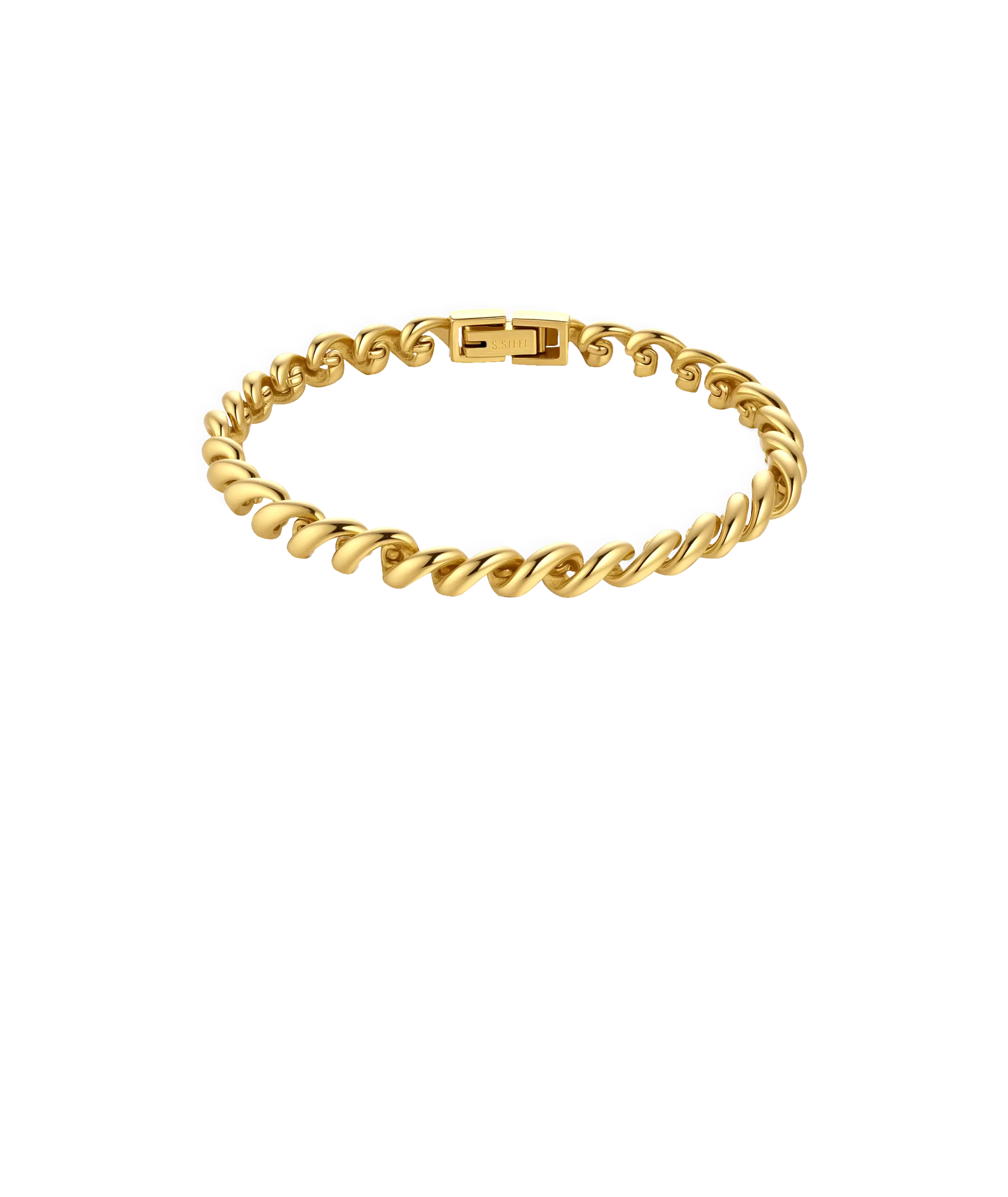 Spiral Bracelet