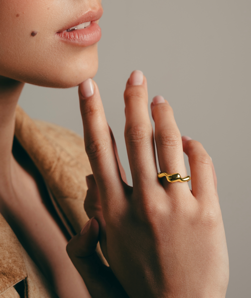 Dazzling 1 Ring