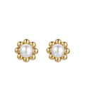 Pearl Bloom Stood Earrings