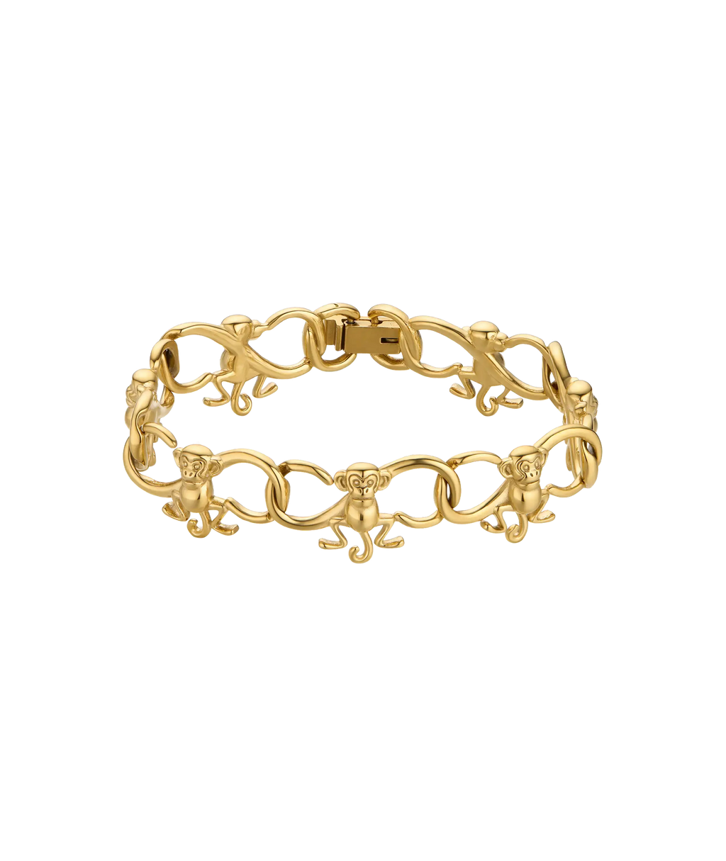 Monkey Bracelet