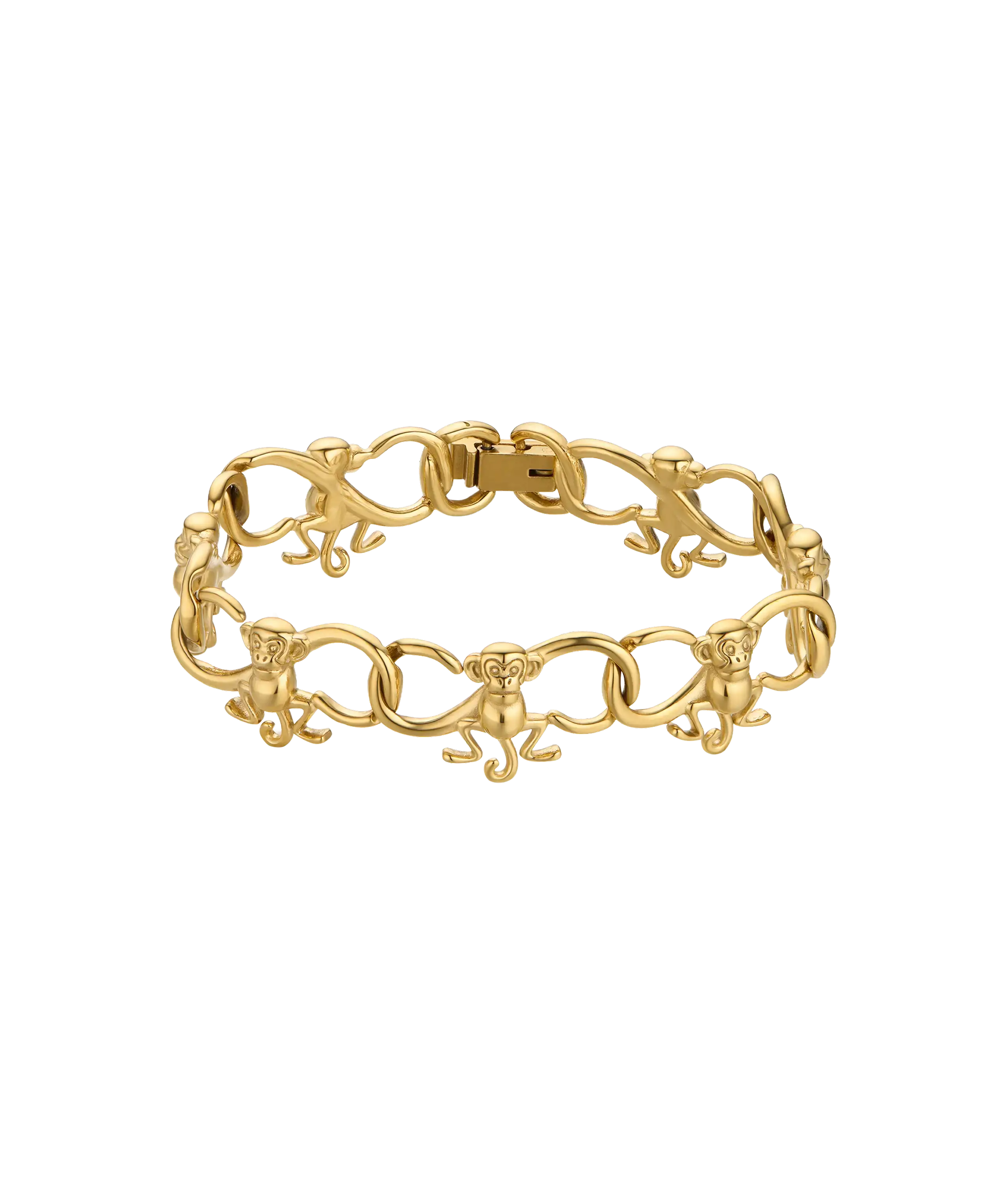 Monkey Bracelet